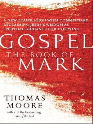 cover image of Gospel—The Book of Mark